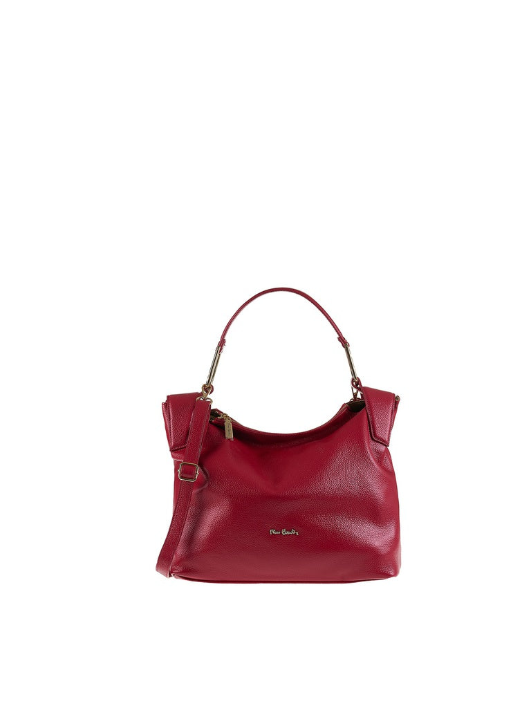 Women's Shoulder Bag - Made in Italy - Lyra Elite Model - 100% Leather