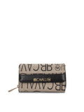 Women's Zip Wallet - Lunara Elite Design - 100% Polyurethane