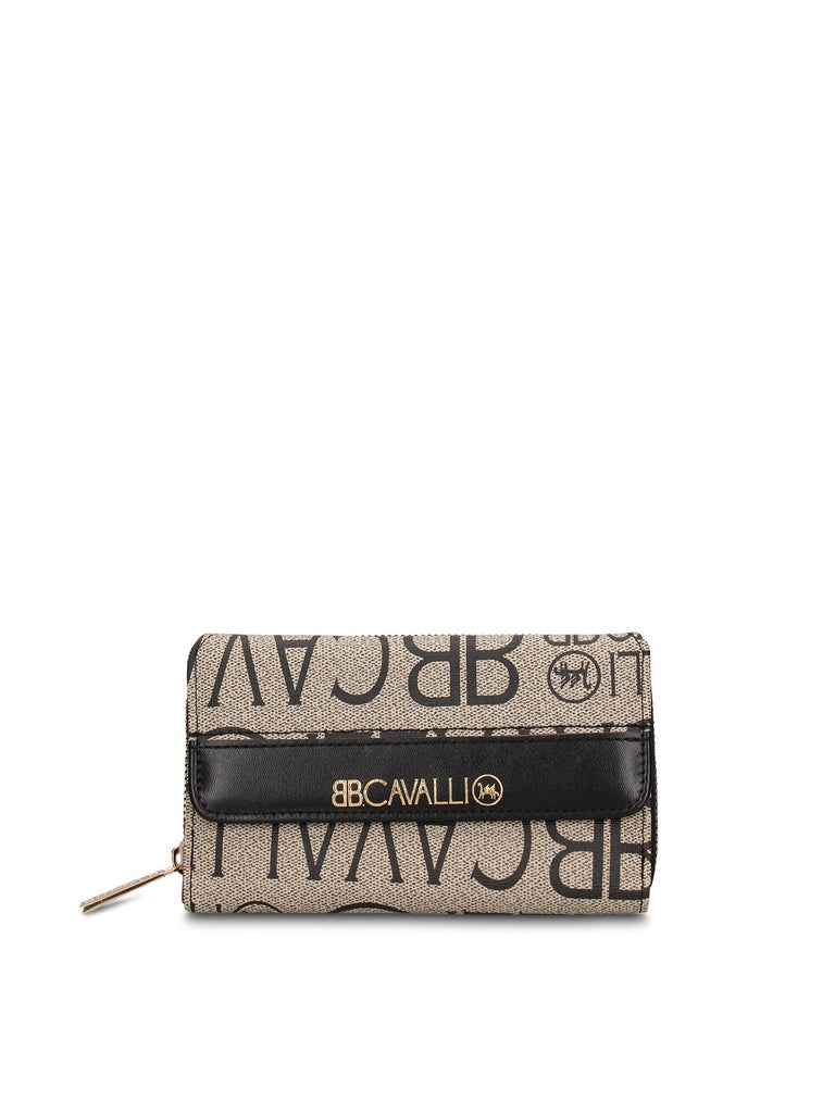 Women's Zip Wallet - Lunara Elite Design - 100% Polyurethane
