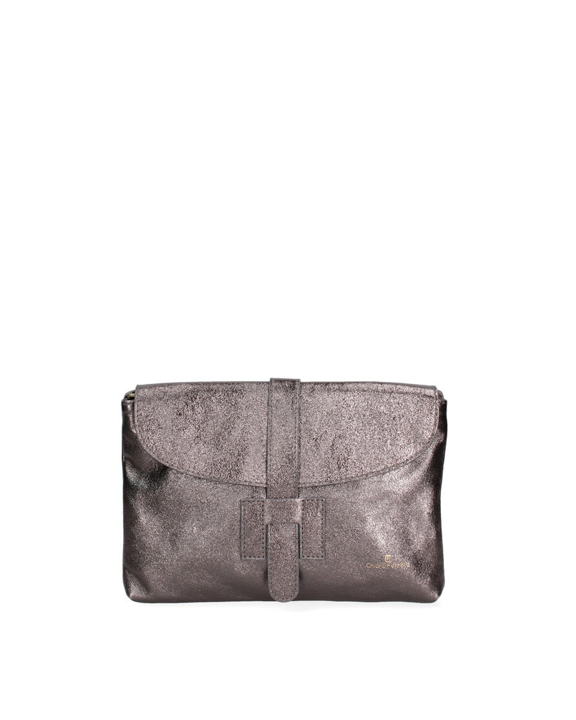 Women's Clutch - Lumina Lux Model - Genuine Leather