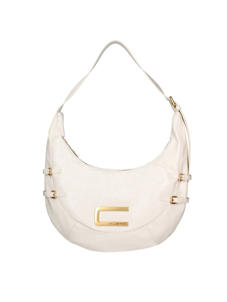 Women's Shoulder Bag - Linnea Ultra Model - 100% Vegan PU Leather
