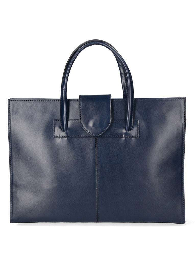 Women's Handbag - Evelina Model - 100% Leather