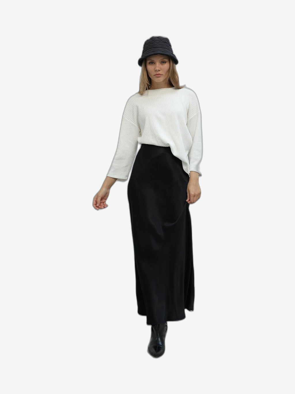 LONCA Gonna Donna Nero