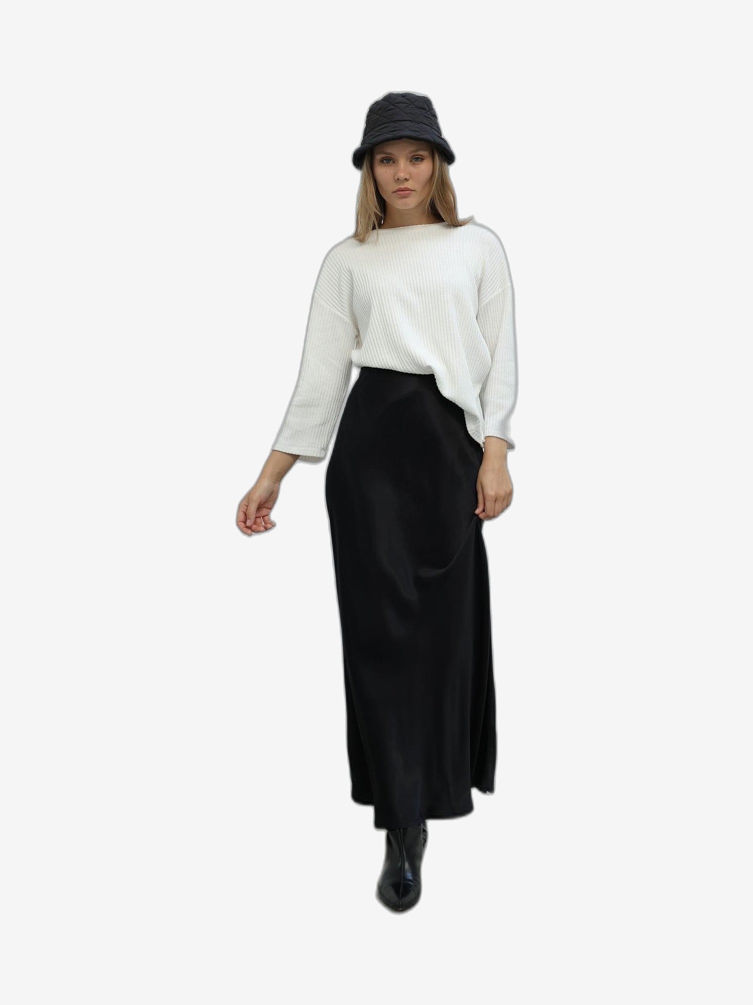 LONCA Gonna Donna Nero