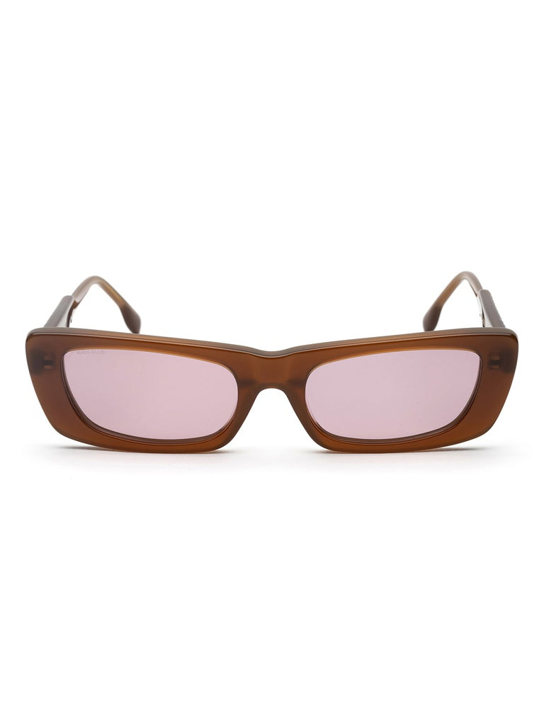 Sunglasses Women ALBA - Acetate - Size 53 - UV Protection