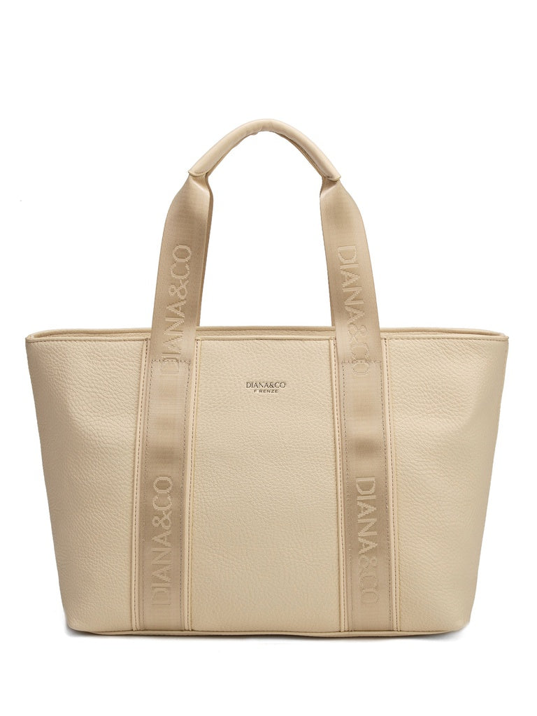 Women's Handbag - Elara Model - 100% Vegan PU Leather