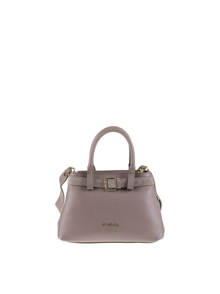 Women's Handmade in Italy Handbag - Lumina Elite Model - 100% Leather