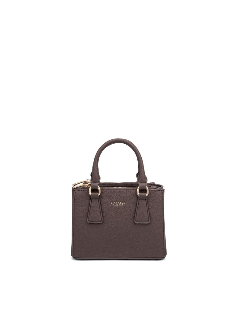 Women's Handbag - Oriana Chic Model - 100% Polyurethane