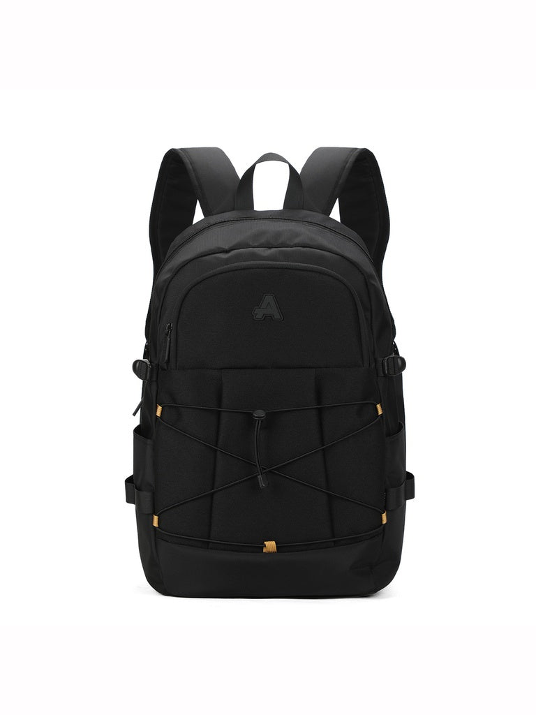 Solstice Lux Unisex Backpack - Vegan Polyester