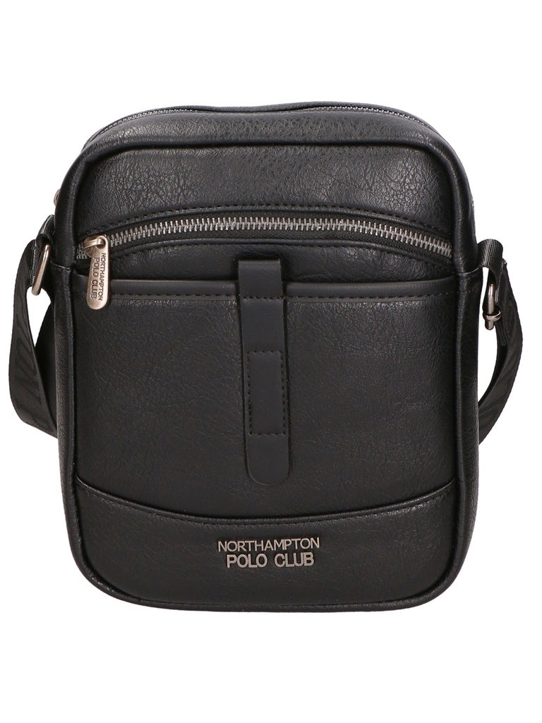 Shoulder Bag for Men - False Model - 100% PU Leather
