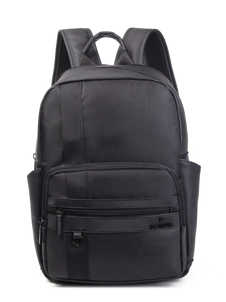 Polyester Men's Backpack - False Model - Casual