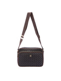 Women's Shoulder Bag - Floriane Model - Faux Leather