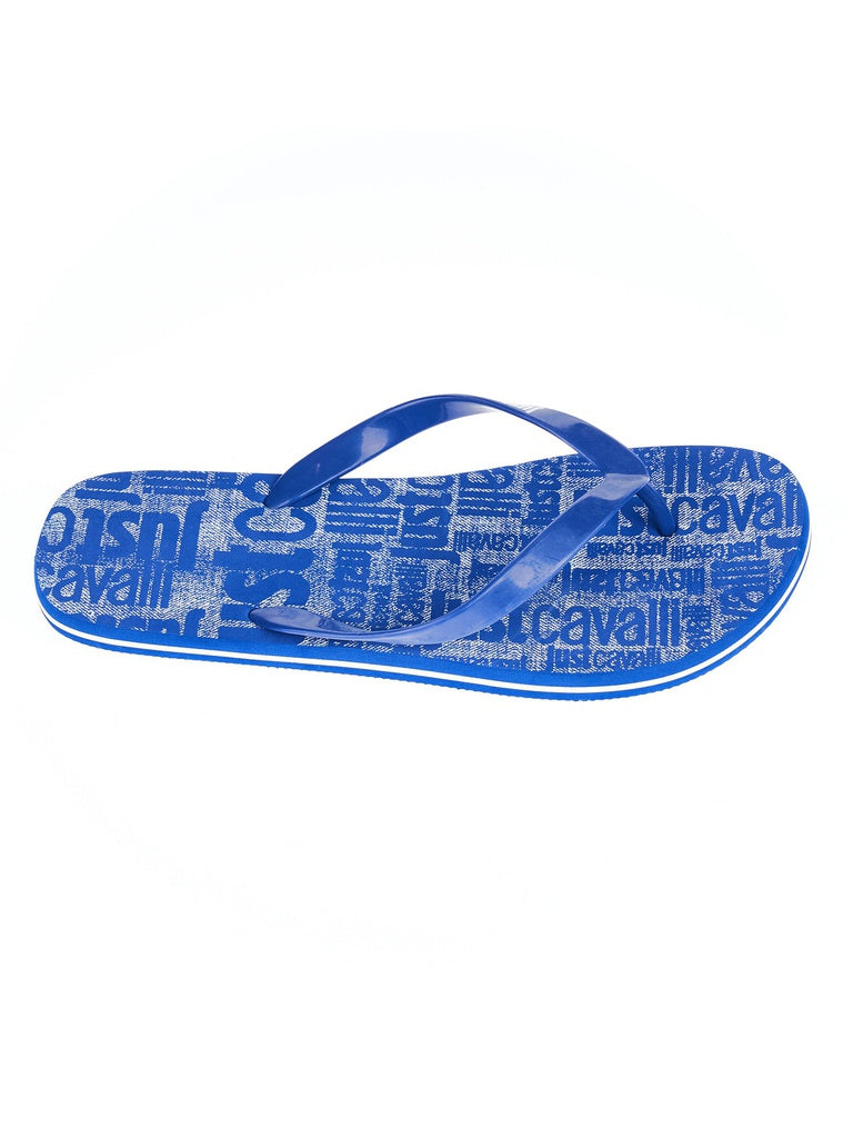 Men's Beach Slides - False Model - Polyester/PVC Blend