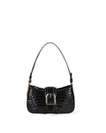 Women's Drawstring Bag - Ismara Plus Model - Faux Leather