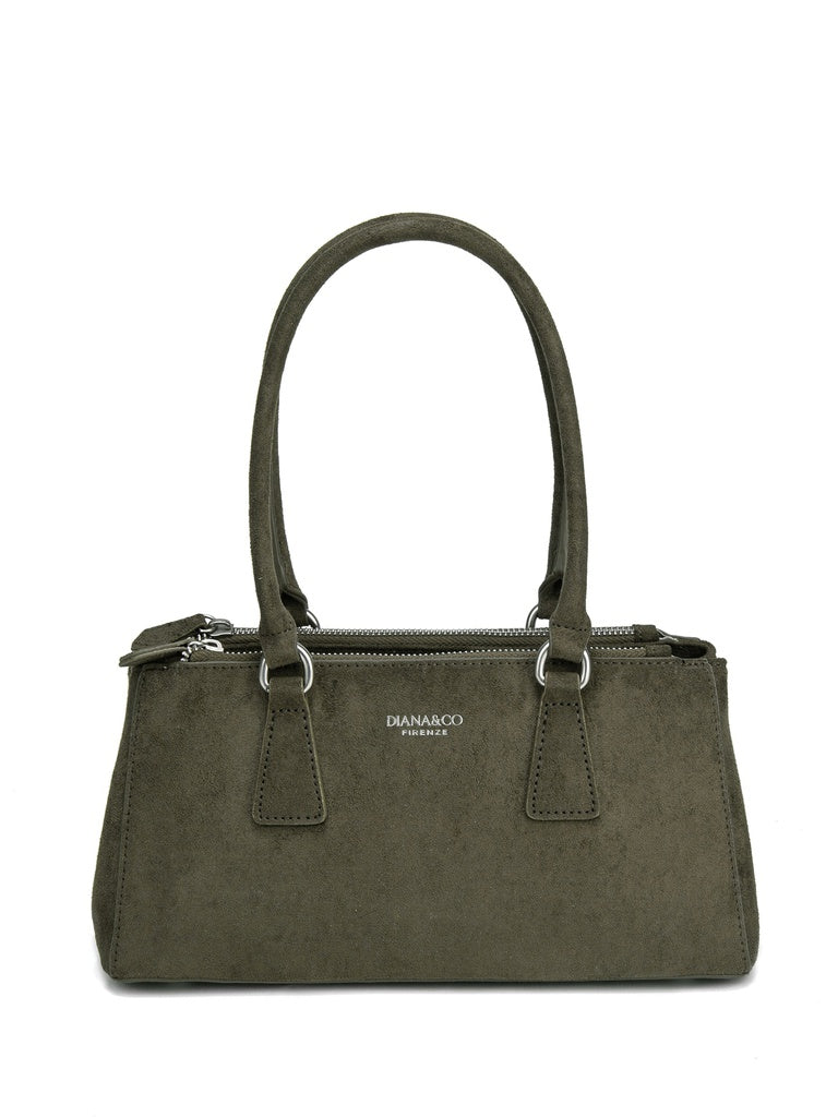 Women's Handbag - Lumina Pro Model - 100% Vegan PU Leather
