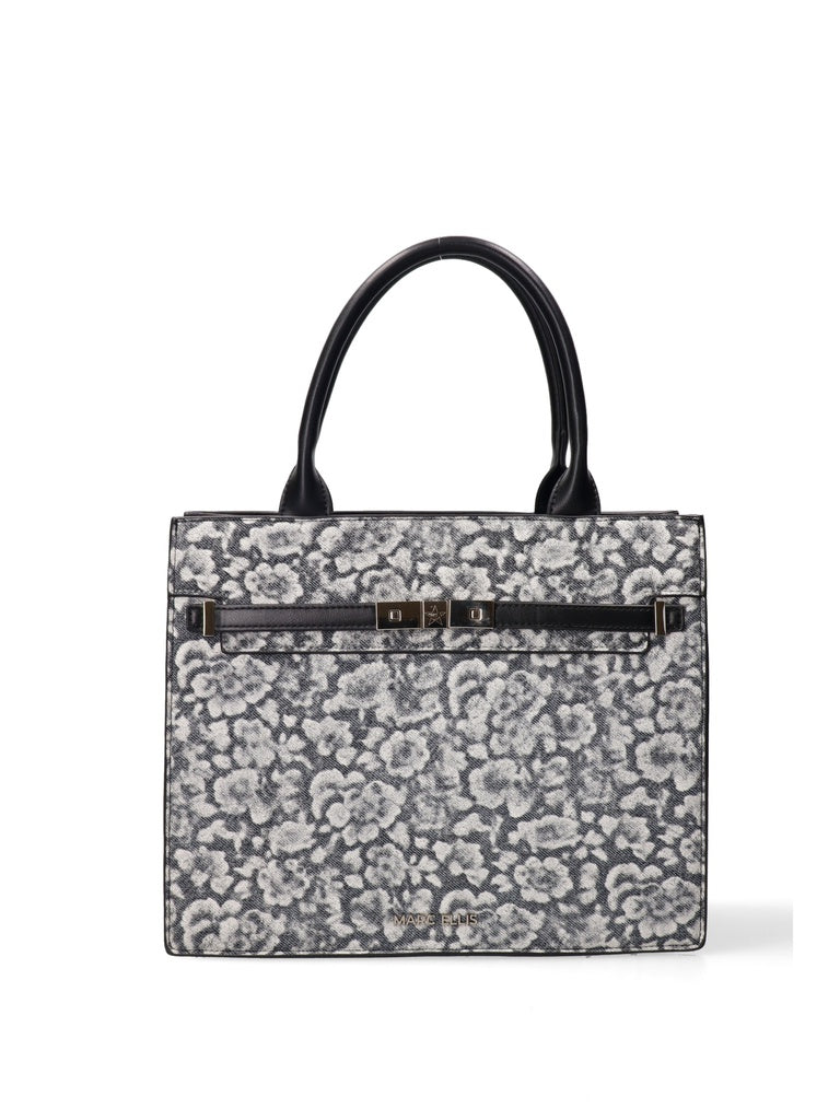 Women's Handbag Made in Italy - Eloria Elite Model - 100% Leather