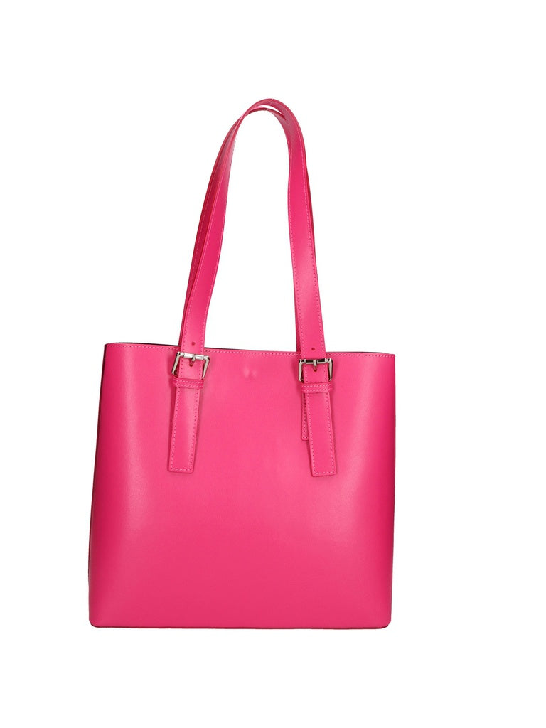 Women's Shoulder Bag - Germana Model - 100% Leather