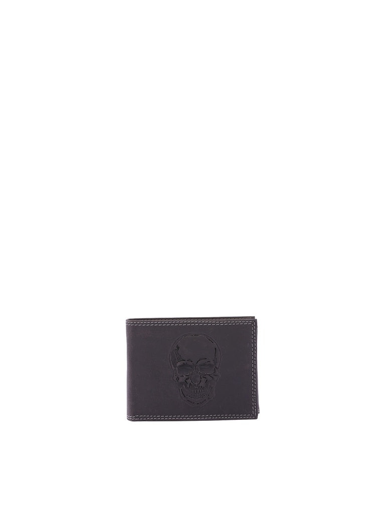 Men's Genuine Leather Wallet - False Model - Casual