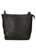 Men's Sling Bag - False Model - Genuine Leather