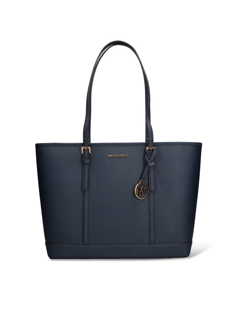 Women's Shoulder Bag - Valoria Nova Model - Genuine Leather