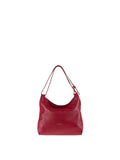 Women's Italian Made Shoulder Bag - Divina Model - 100% Leather