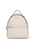 Thera Women's Backpack - PVC - Casual - Zip Closure