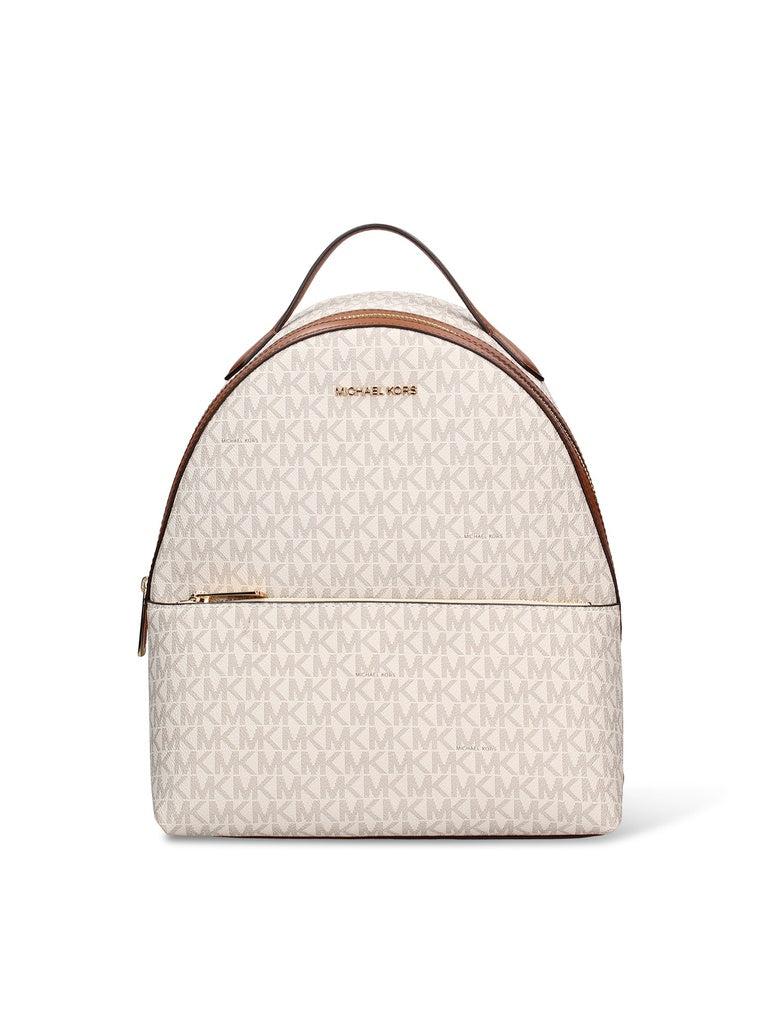 Thera Women's Backpack - PVC - Casual - Zip Closure