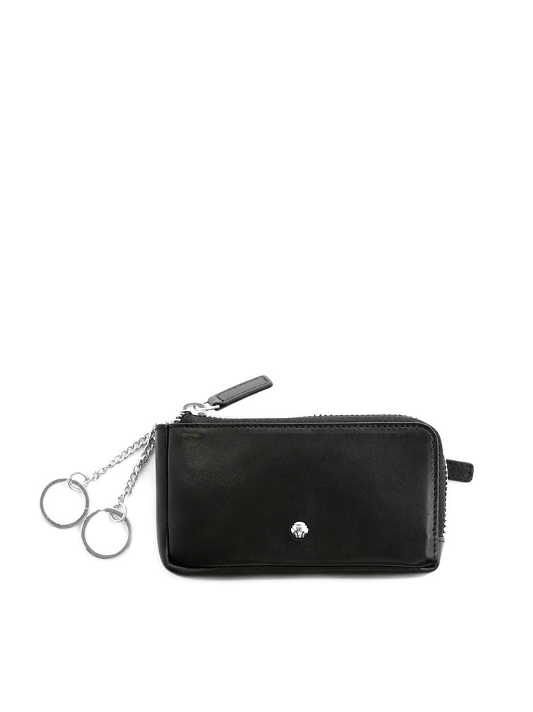 Men's Genuine Leather Pouch - Shadow Ultra Model - Casual