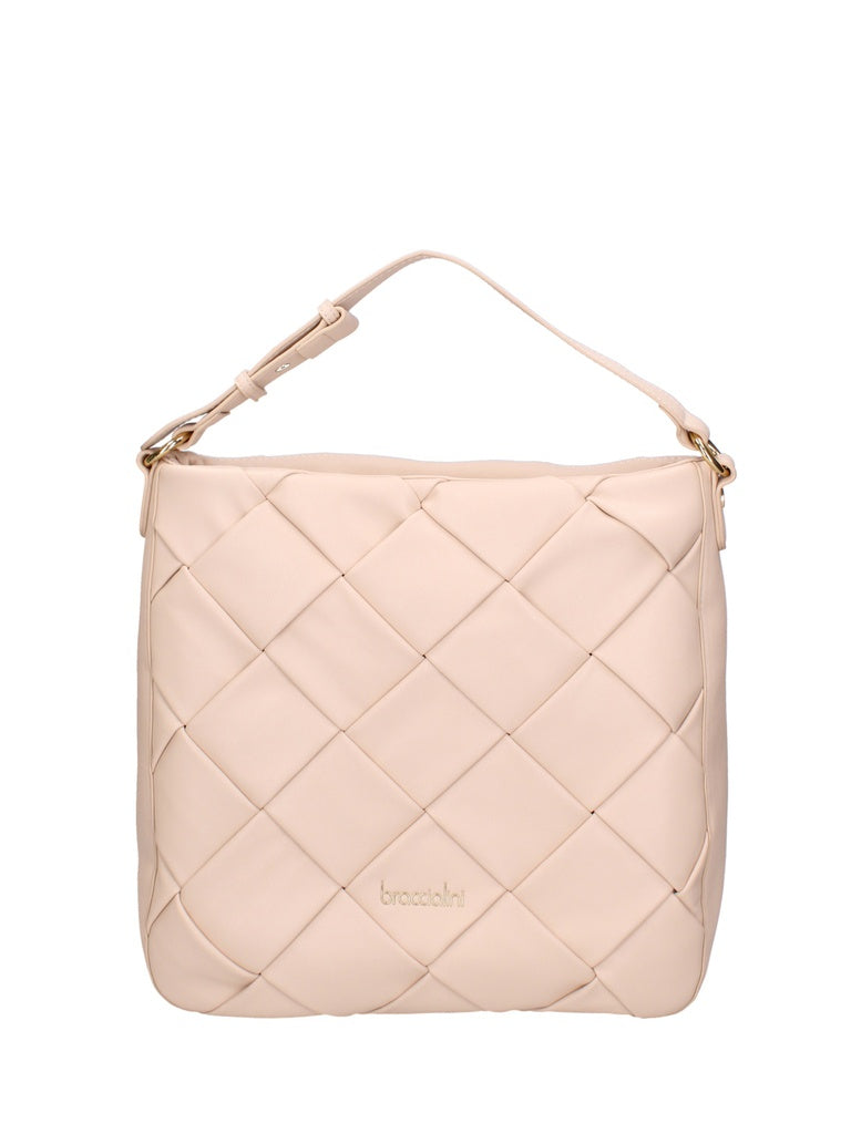 Women's Shoulder Bag - Lisana Model - 100% Polyurethane