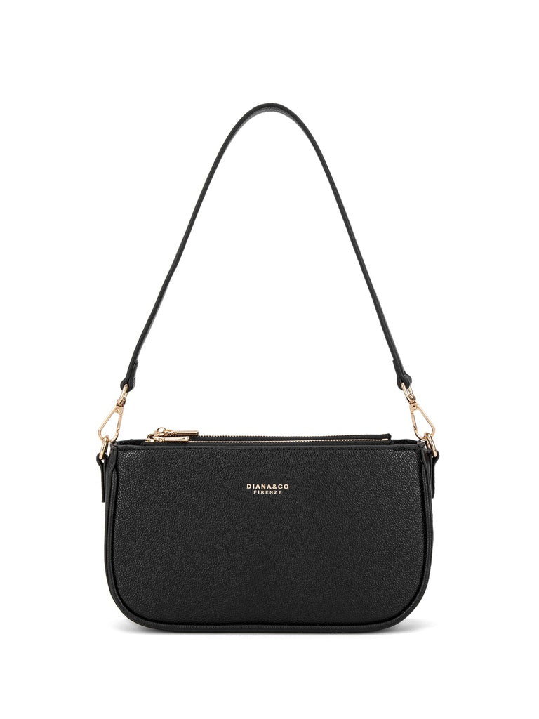 Women's Shoulder Bag - Seraphina Elite Model - 100% Vegan PU Leather
