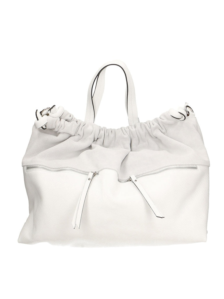 Women's Handbag - Florence Model - Genuine Leather