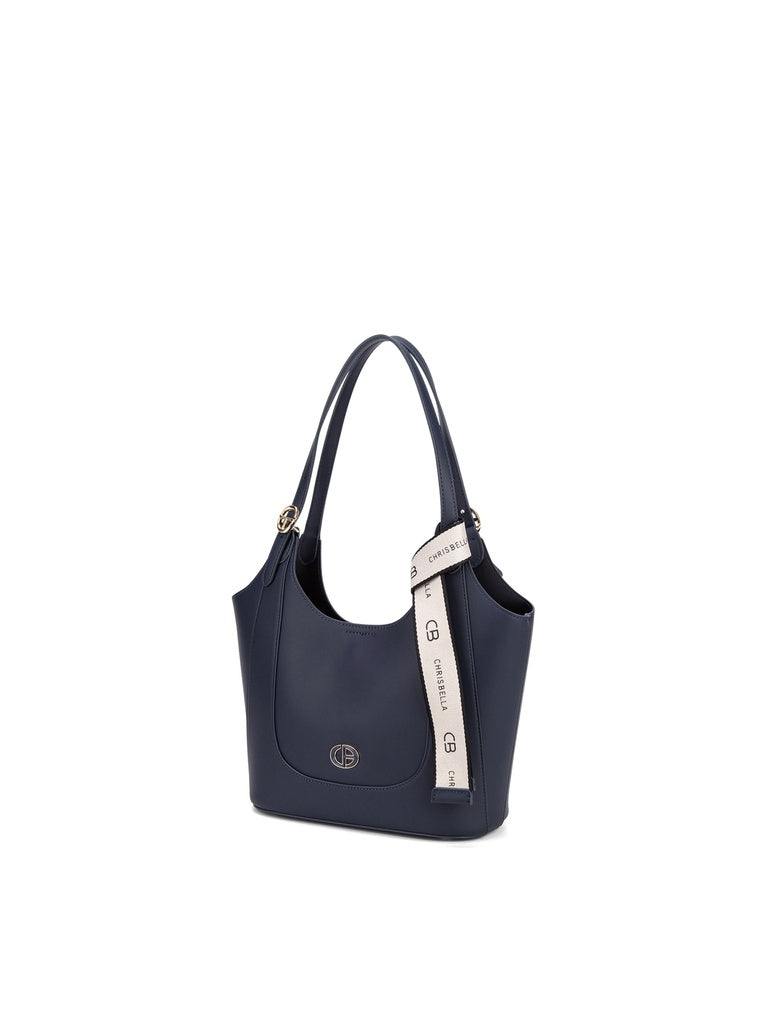 Women's Shoulder Bag - Lumina Chic Design - 100% Polyurethane