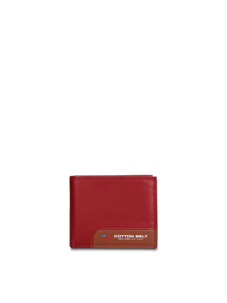 Men's Genuine Leather Wallet - Eldoria Ultra Model - Casual