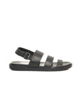 Men's Leather Sandals - False Model - Casual