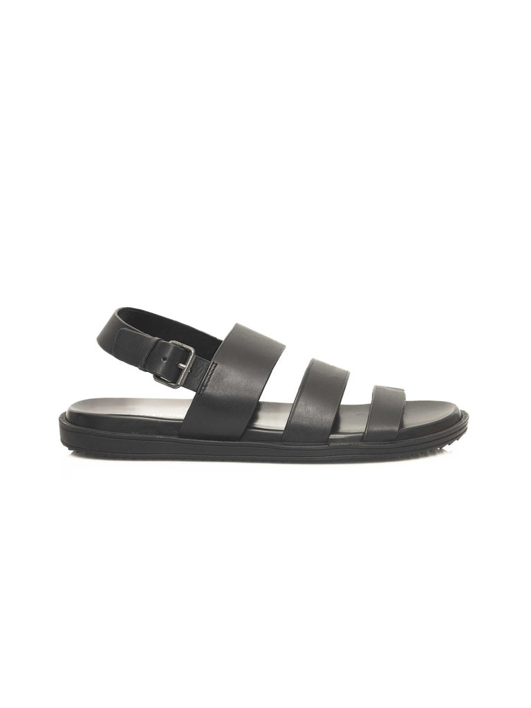Men's Leather Sandals - False Model - Casual