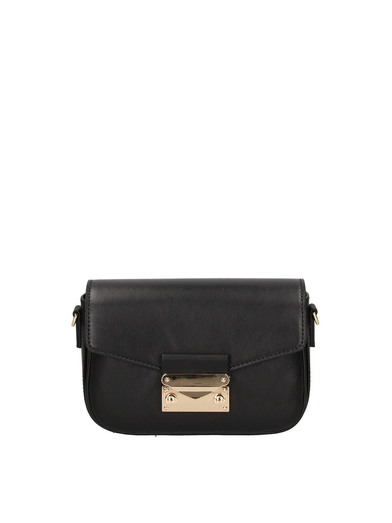 Women's Shoulder Bag - False Model - Genuine Leather