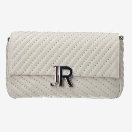 JOHN RICHMOND Borsa Unisex Nero