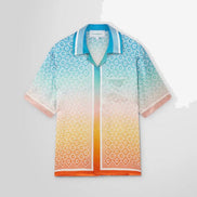 CASABLANCA Camicia Uomo Multicolor