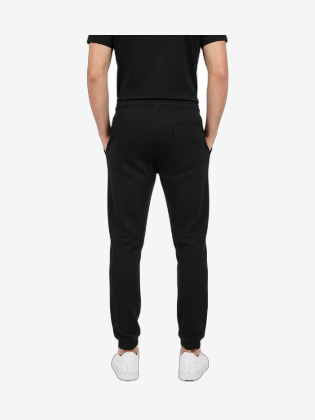 DS2 Unisex-Hose Weiß Baumwolle