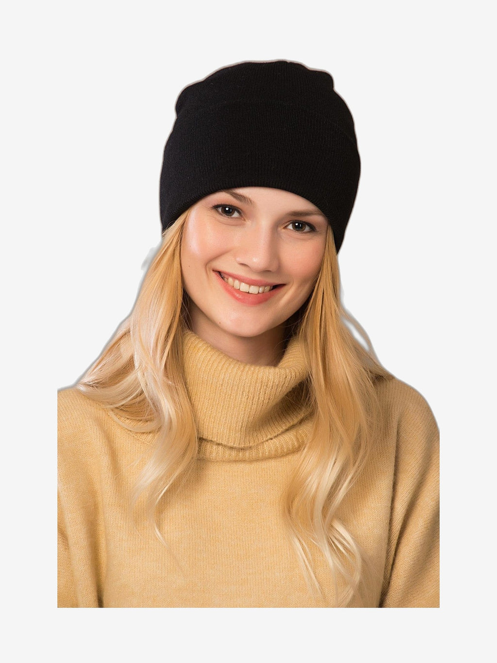 LONCA Accessori Donna Nero Cotone