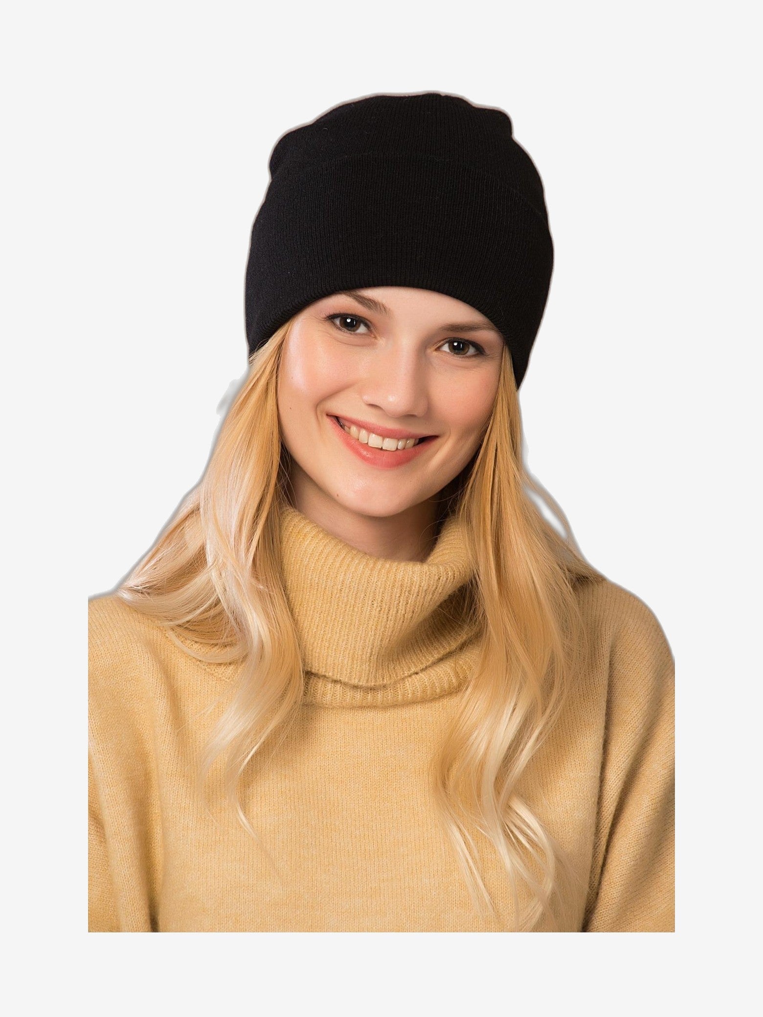 LONCA Accessori Donna Nero Cotone