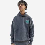 AMIRI Felpa Uomo Grigio Felpa