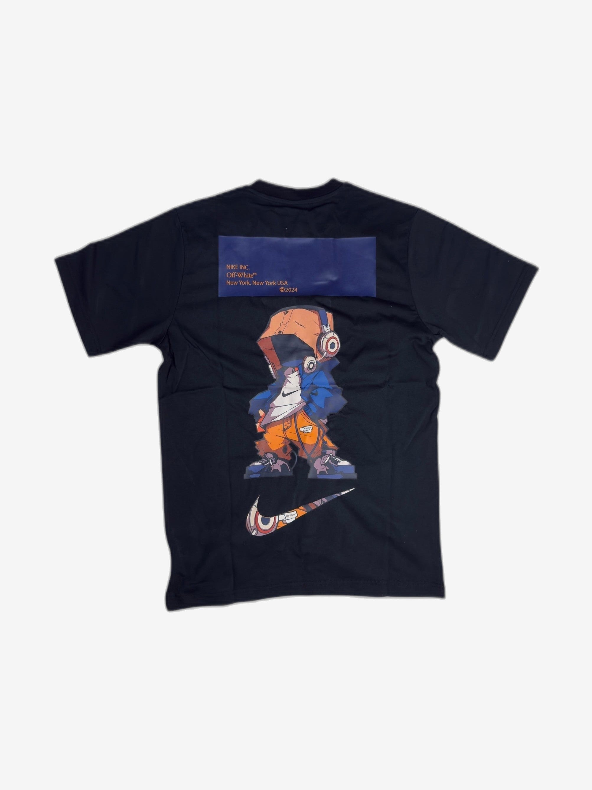 SI112 - T-Shirt and Polo - NIKE X OFF WHITE