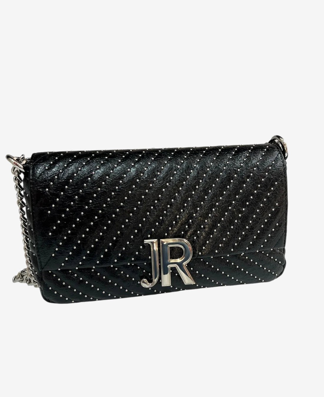 RICHMOND Borsa Donna Nero
