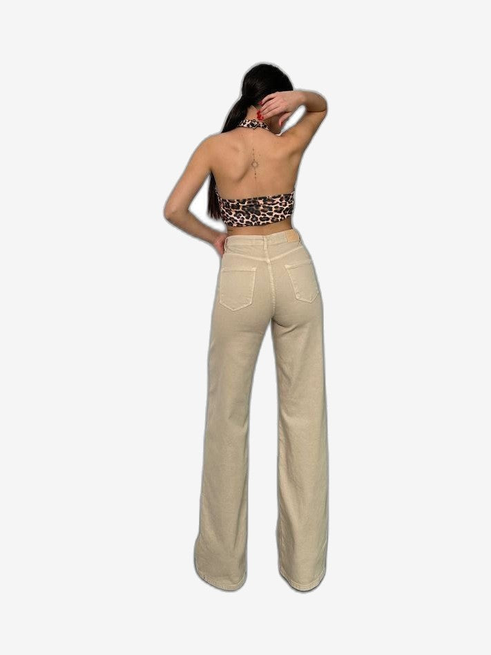 LONCA Jeans Donna Multicolor