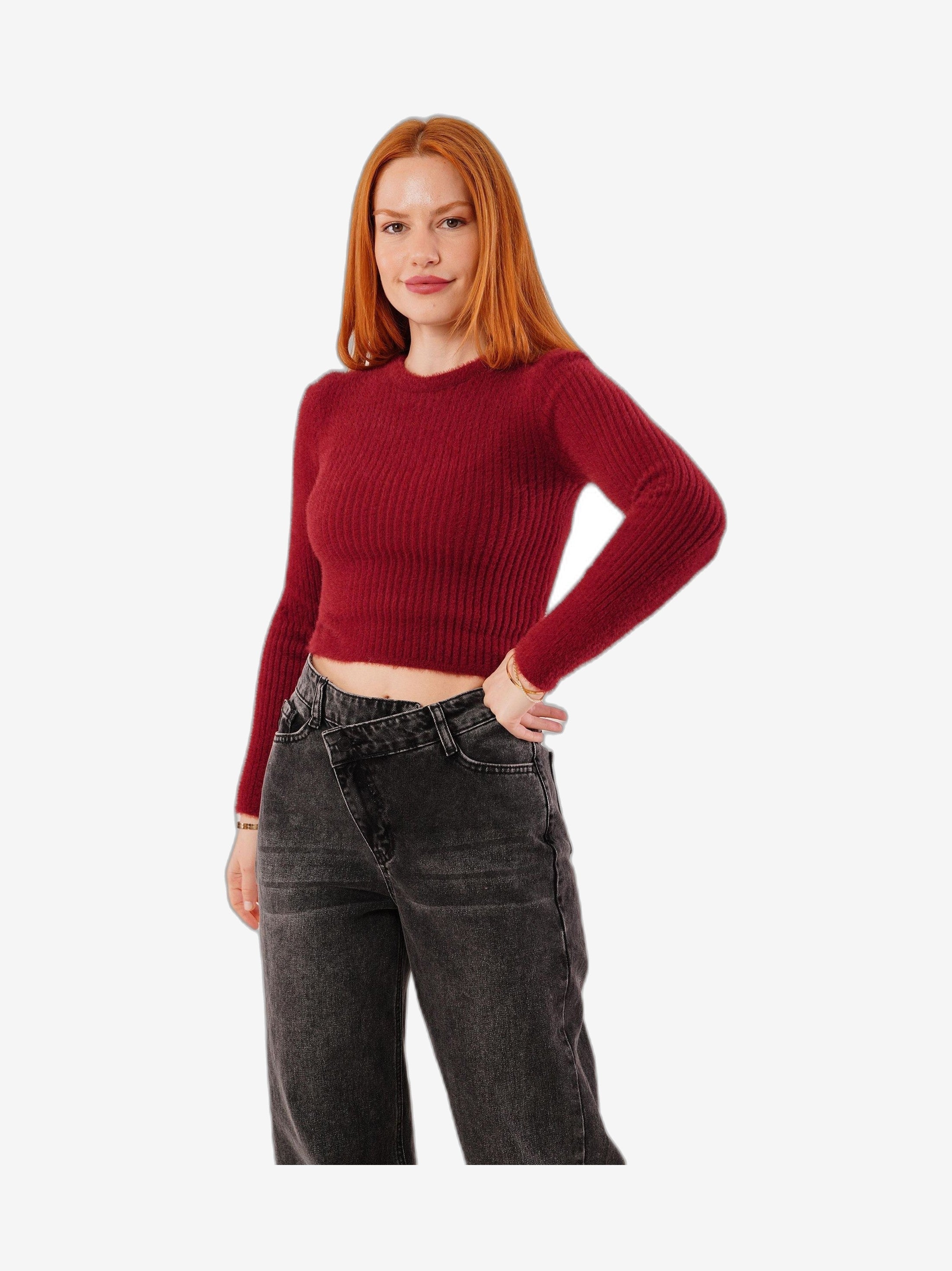 LONCA Maglione Donna Multicolor
