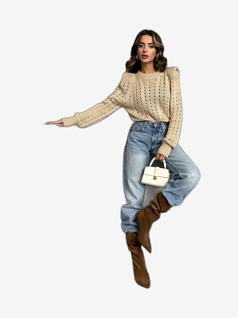 LONCA Accessoires Damen Beige