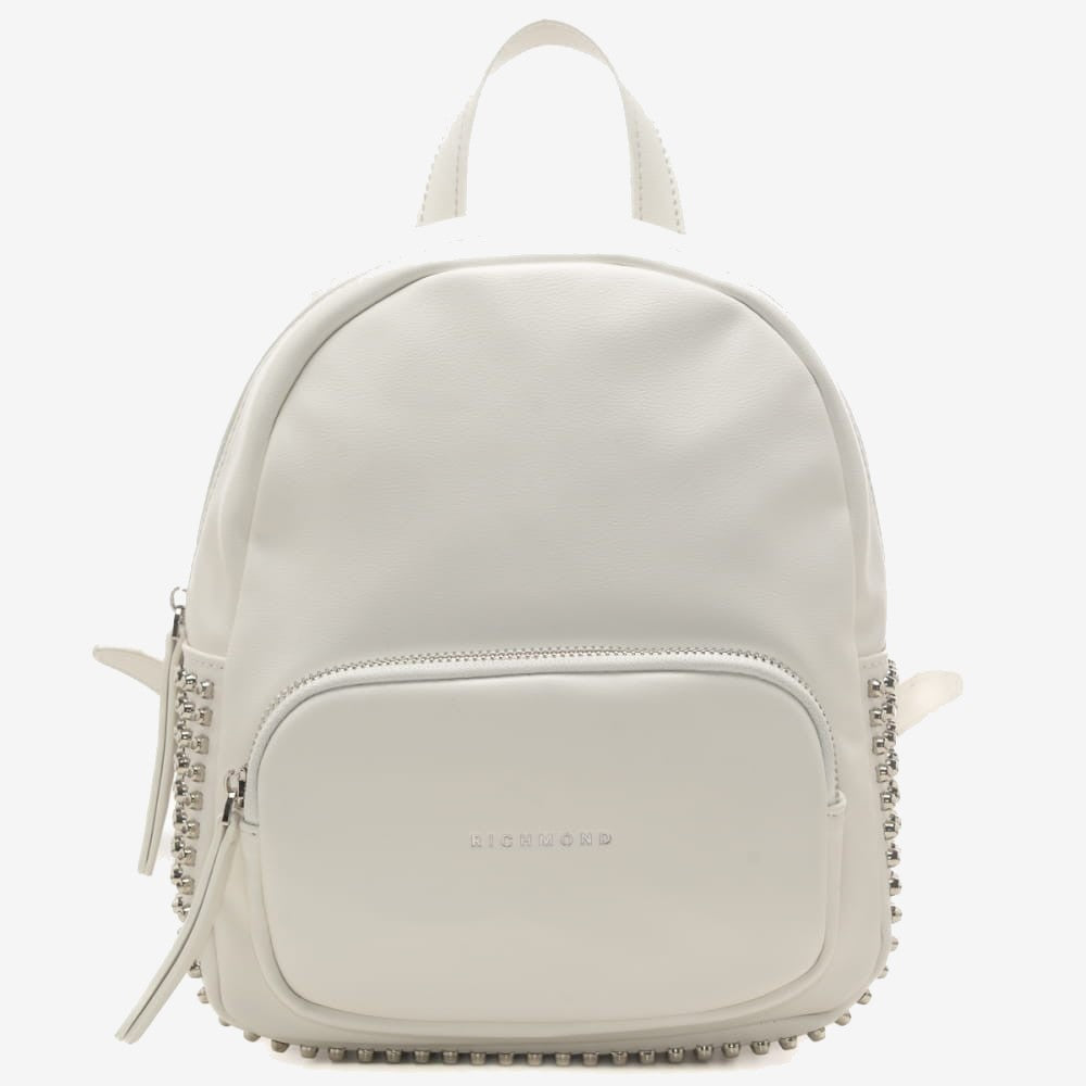 JOHN RICHMOND Borsa Unisex Bianco