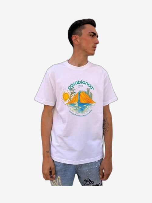 T-shirt - CASABLANCA