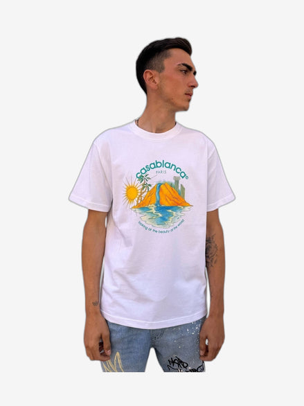 T-shirt - CASABLANCA